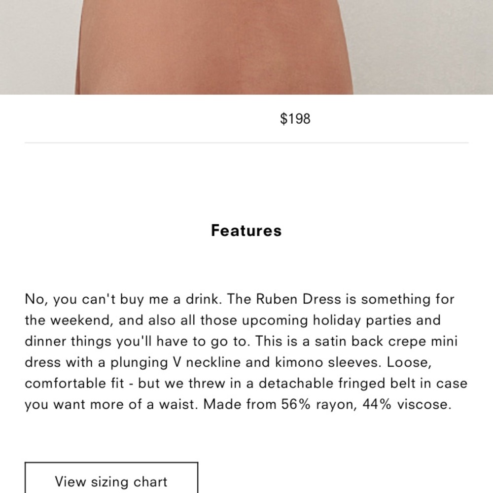 Reformation Ruben dress - Picture 6 of 7